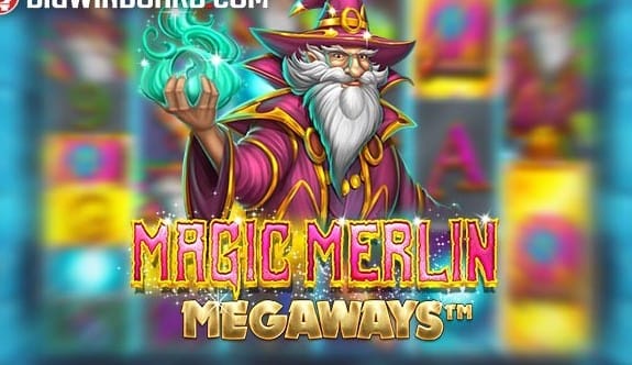 Magic Merlin Megaways