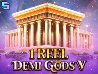 1 Reel - Demi Gods V screenshot