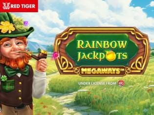 Rainbow Jackpots Megaways screenshot