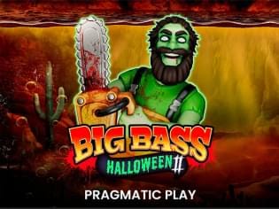 Big Bass Halloween 2 screenshot