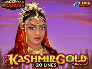 Kashmir Gold screenshot
