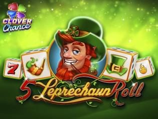 5 Leprechaun Roll screenshot
