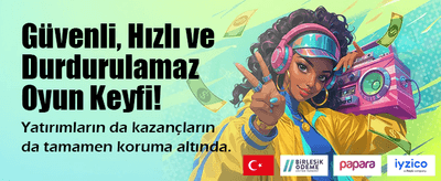 Büyük Jackpot Seni Bekliyor