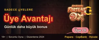 Haftalık VIP Geri Ödeme promotion banner
