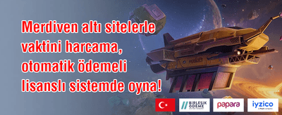 Muazzam Hoş Geldin Paketi promotion banner